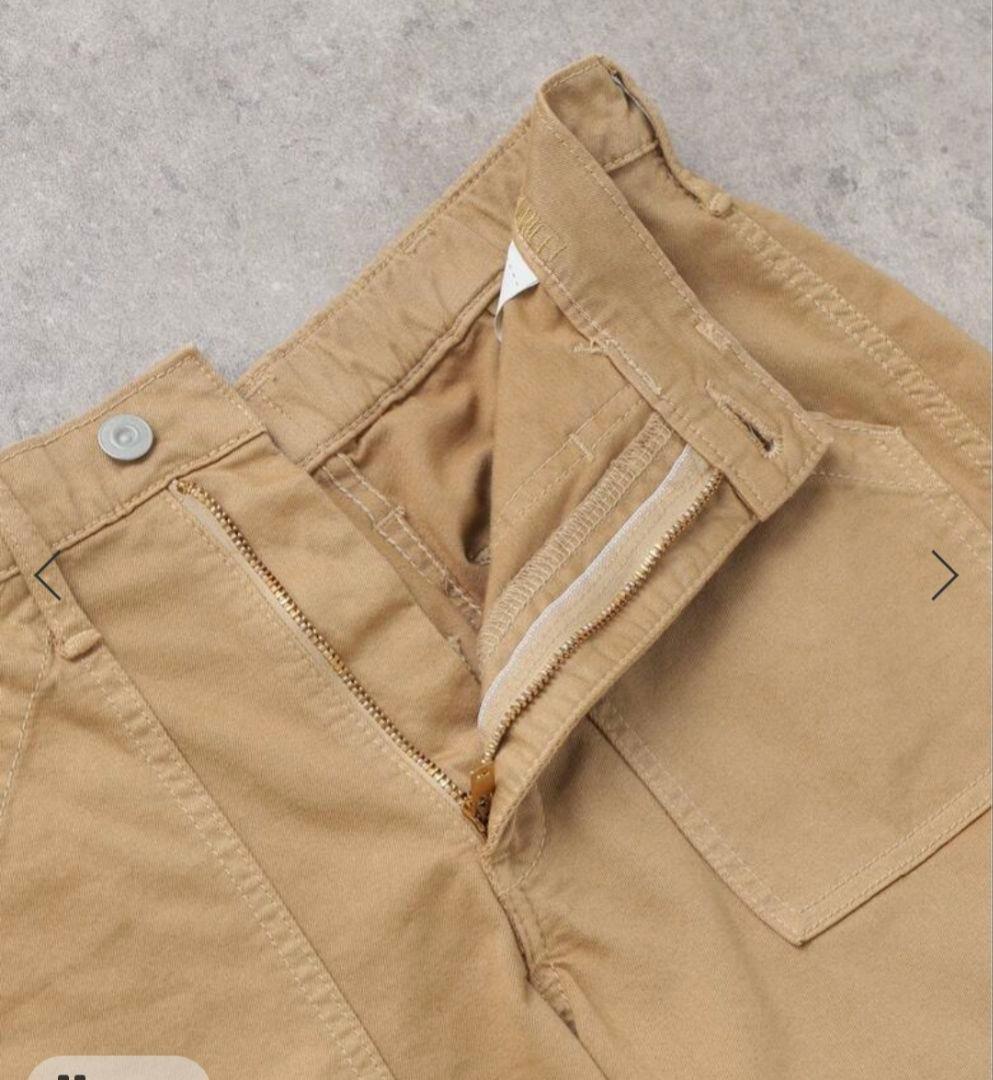 専用 新品【GOOD GRIEF!】 CHINO PAINTER PANTS