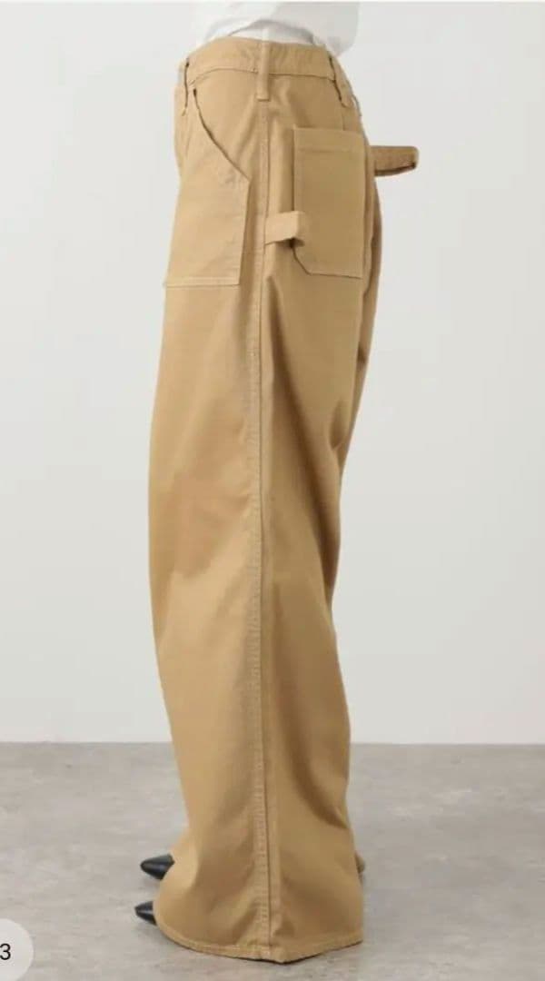 専用 新品【GOOD GRIEF!】 CHINO PAINTER PANTS