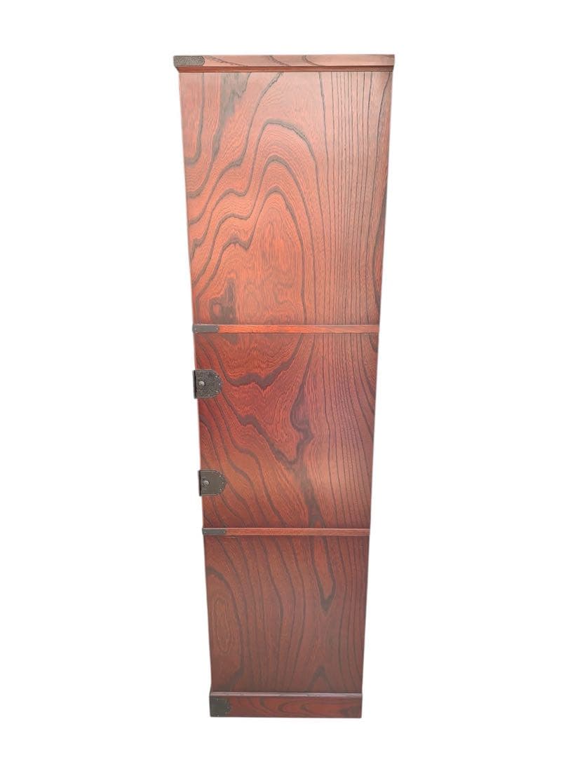 民芸家具和 民芸筆和たんす120cm幅 筑後民芸 120和タンス」国産 大阪配送