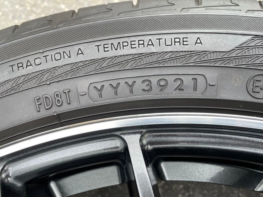 ☆うめさん専用　RAYS 2×9 ホムラ　245/40R19 アルファード☆