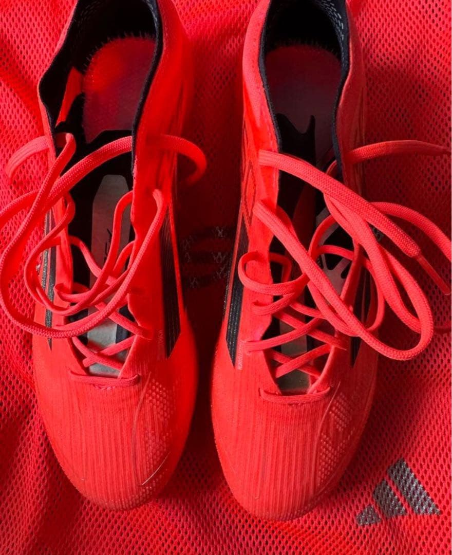 adidas F50 サッカーシューズ　スパイク　アディダス