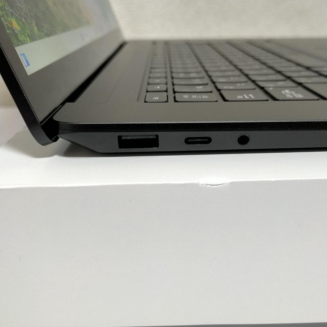 15インチSurface Laptop 4 Ryzen7 ブラック オフィス無☆