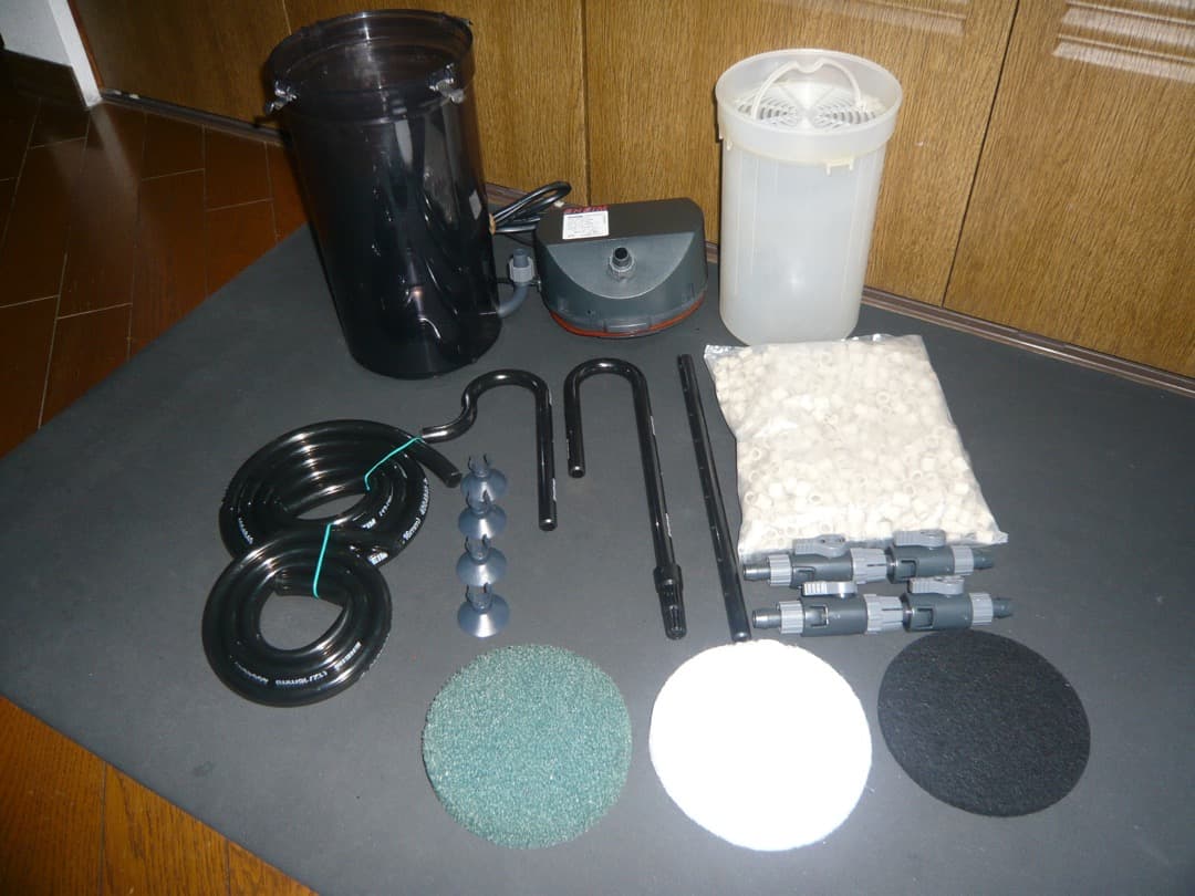 EHEIM エーハイム 2213 50Hz/60Hz共用 グレー used