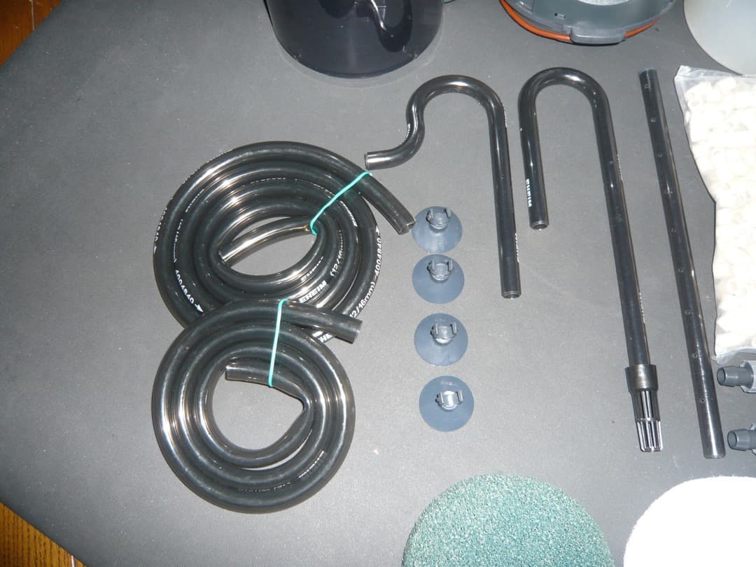 EHEIM エーハイム 2213 50Hz/60Hz共用 グレー used