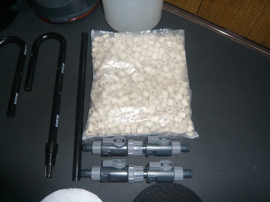 EHEIM エーハイム 2213 50Hz/60Hz共用 グレー used