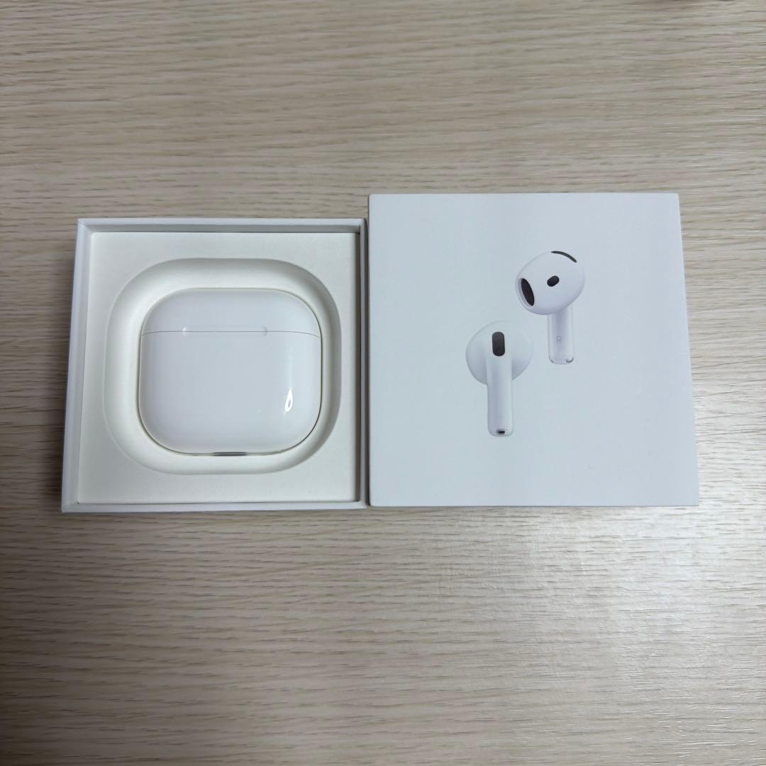 AirPods4 ノイズキャンセリング