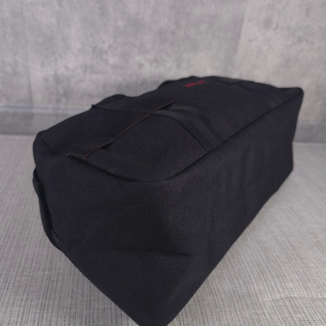 ブリーフィング　ツールバック　ボストンバッグ　ハンドバッグレザー　M　ブラック