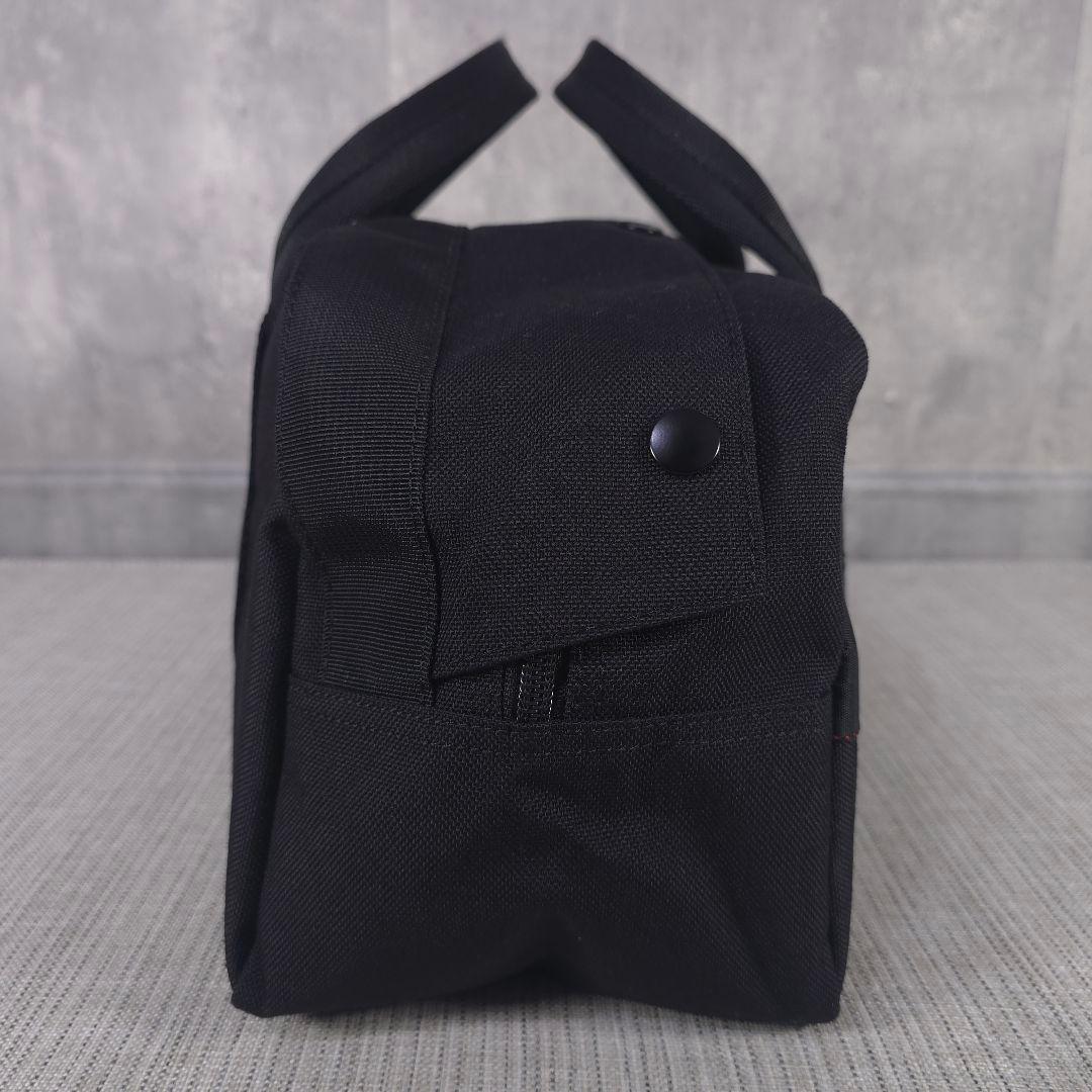 ブリーフィング　ツールバック　ボストンバッグ　ハンドバッグレザー　M　ブラック