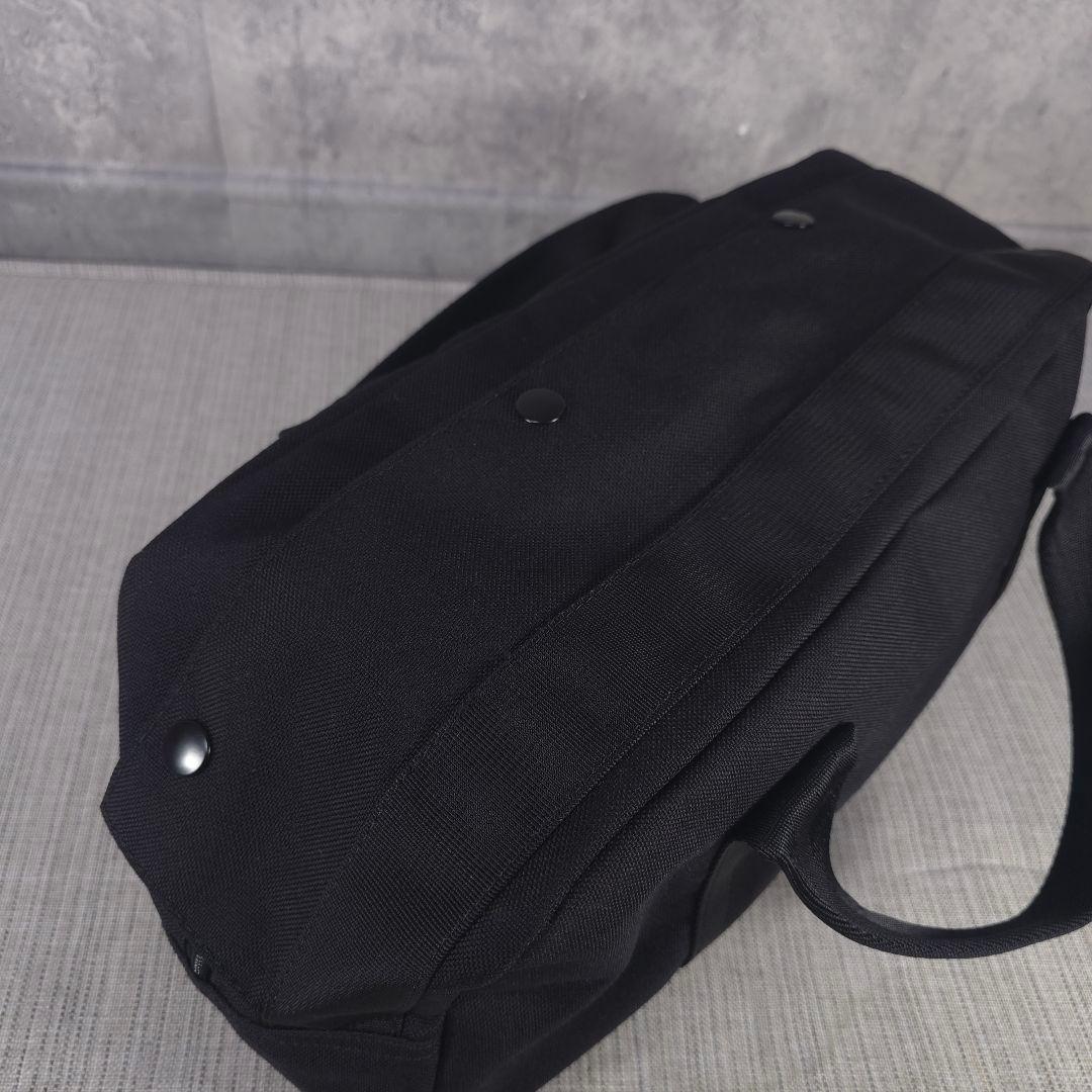 ブリーフィング　ツールバック　ボストンバッグ　ハンドバッグレザー　M　ブラック