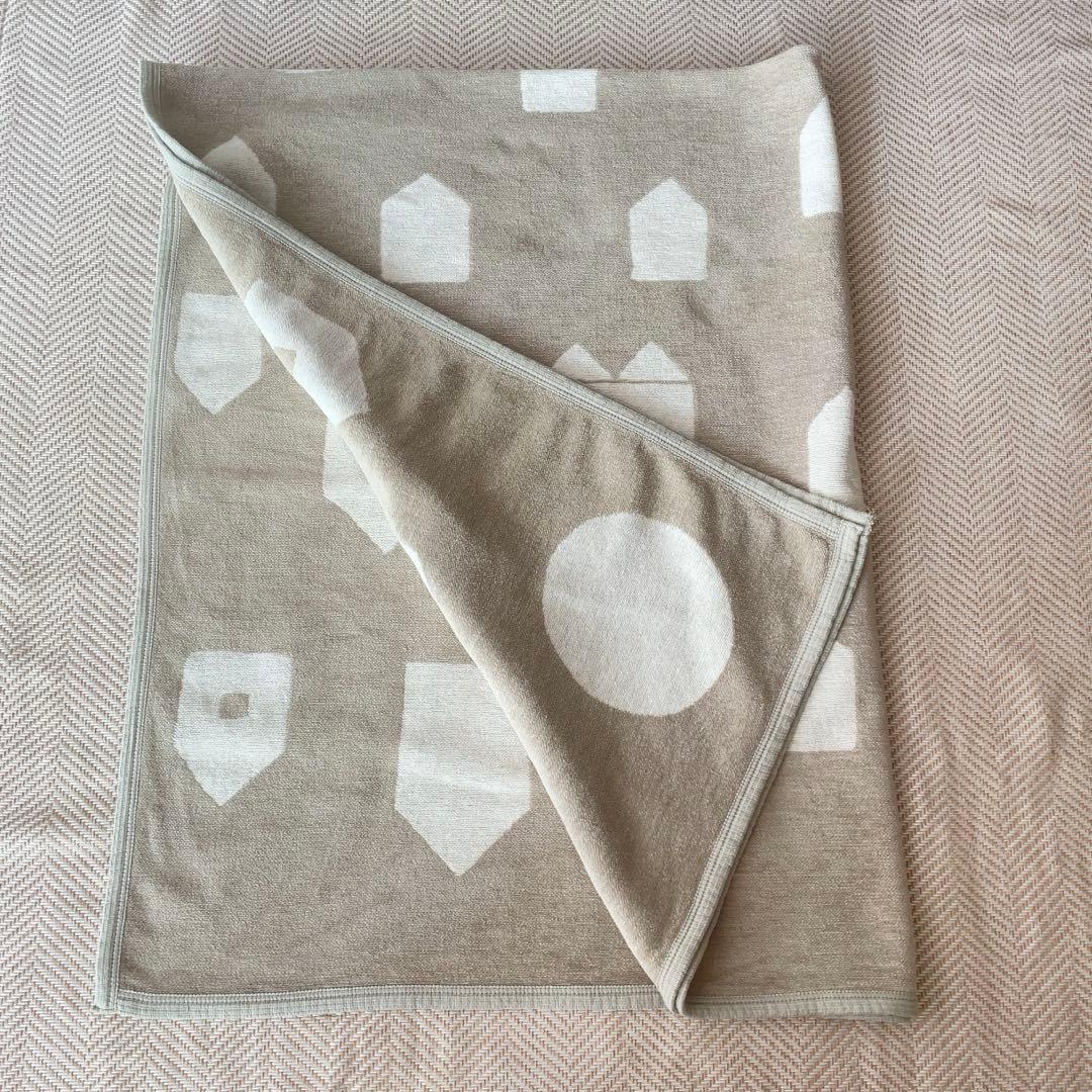 クリッパン ミナペルホネン mina コットンブランケット SunVillage