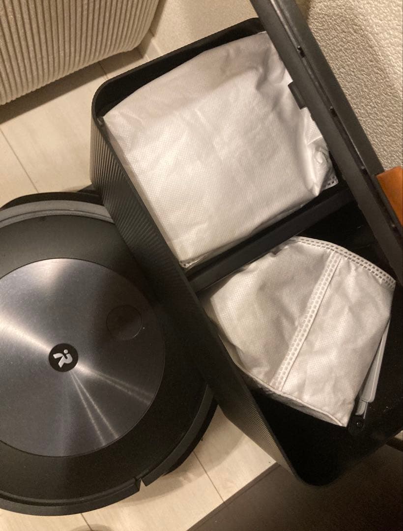 Roomba j8+ ロボット掃除機 本体