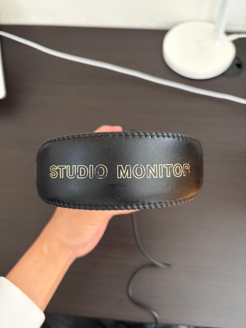 SONY MDR-CD900ST 有線 密閉型ヘッドホン