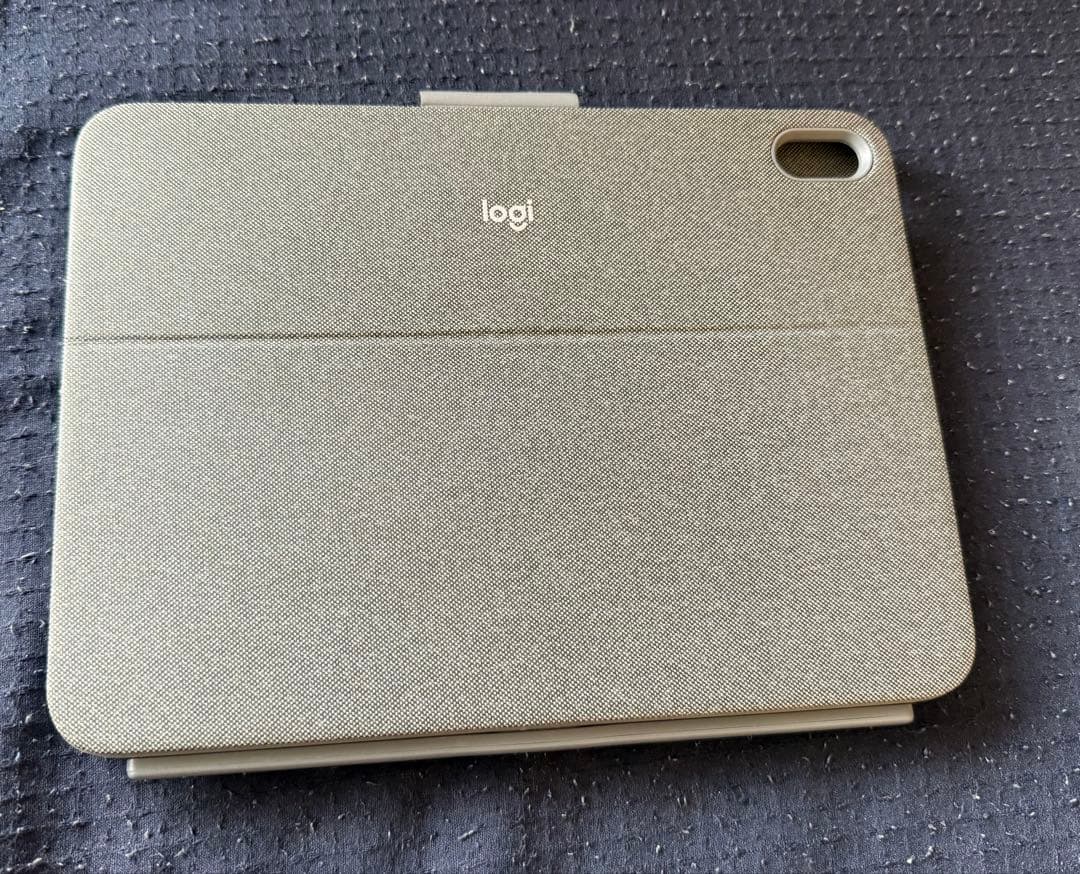 COMBO TOUCH iPad (第10世代) ケース