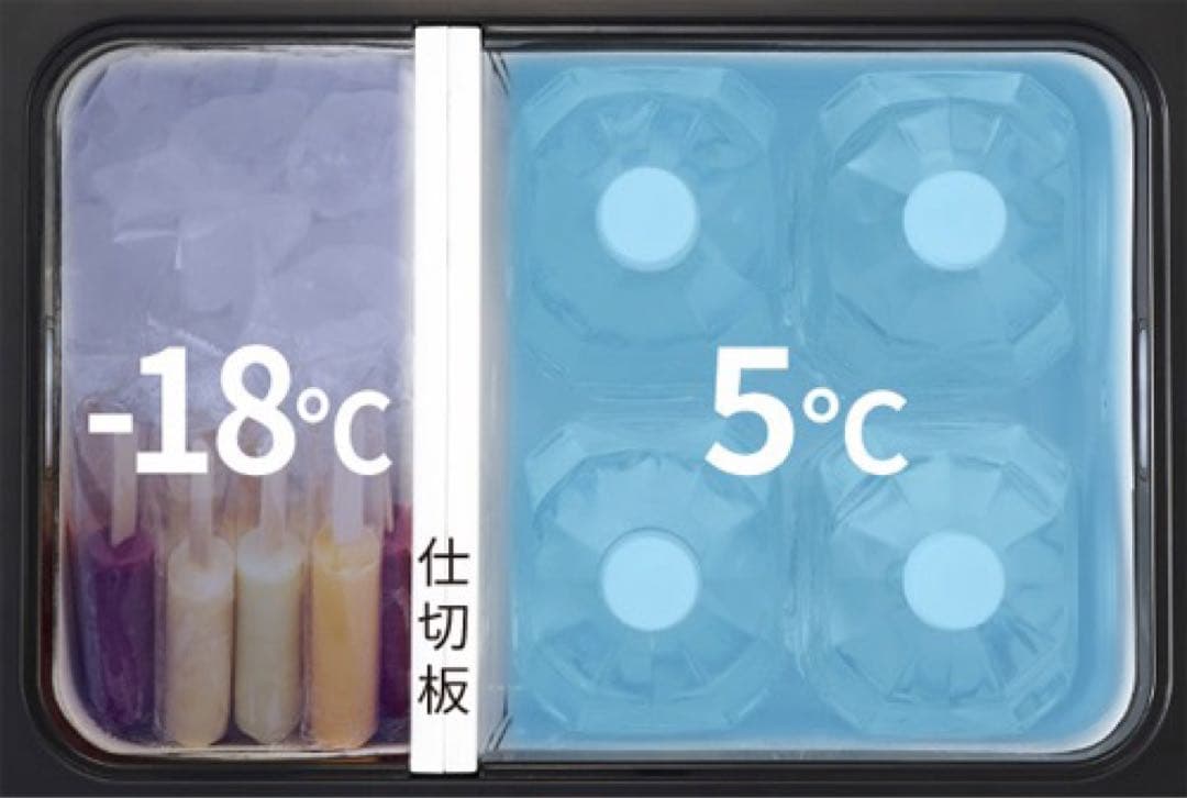 コードレス冷温庫 UL18DB(WM) アグレッシブグリーン HiKOKI