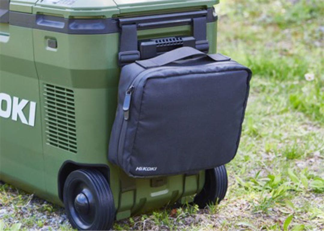 コードレス冷温庫 UL18DB(WM) アグレッシブグリーン HiKOKI