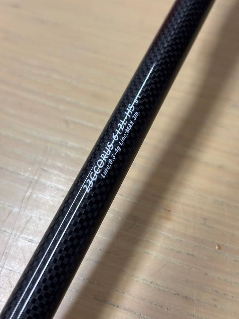 オリムピック 23 コルト UX 23GCORUS-612L-HS　補修あり