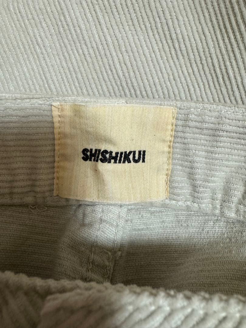 【新品未使用】THE SHISHIKUI Yuco cream 34