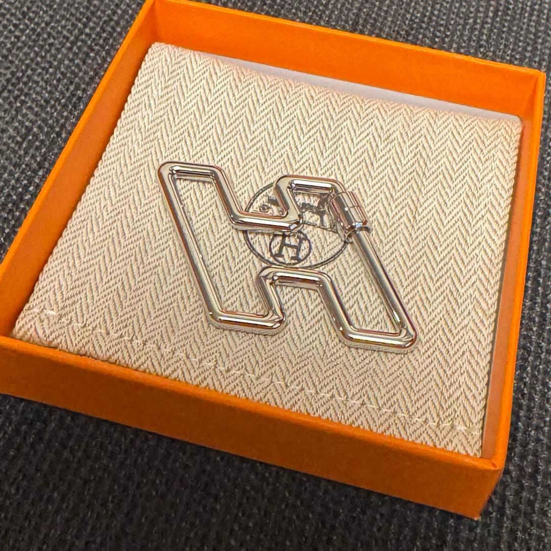 エルメス HERMES キーホルダー キーリング Hトゥスピード　おまけ付き