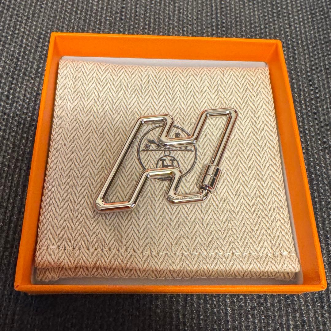 エルメス HERMES キーホルダー キーリング Hトゥスピード　おまけ付き