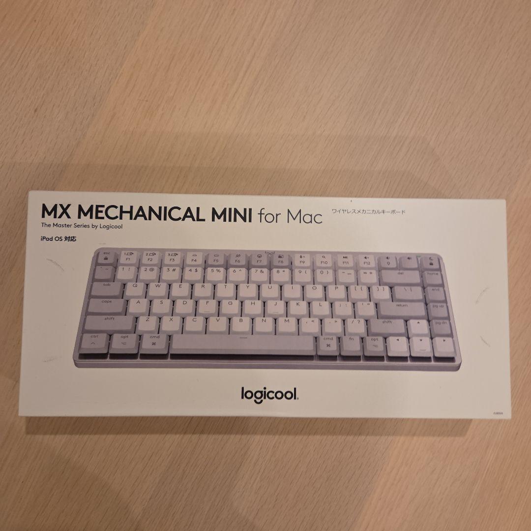MX MECHANICAL MINI for Mac 本体