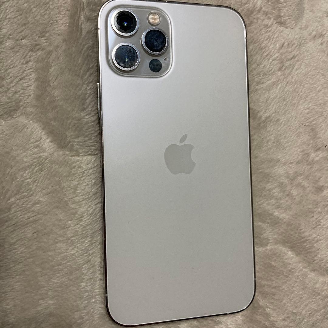 iPhone 12 Pro シルバー　SIMフリー 128GB Apple
