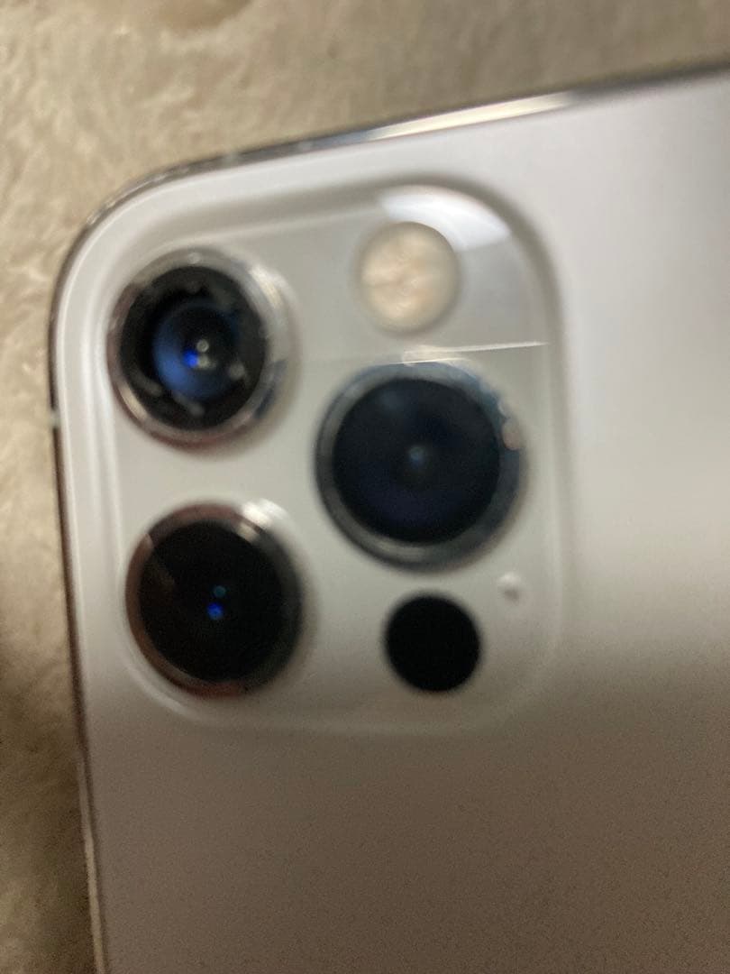 iPhone 12 Pro シルバー　SIMフリー 128GB Apple