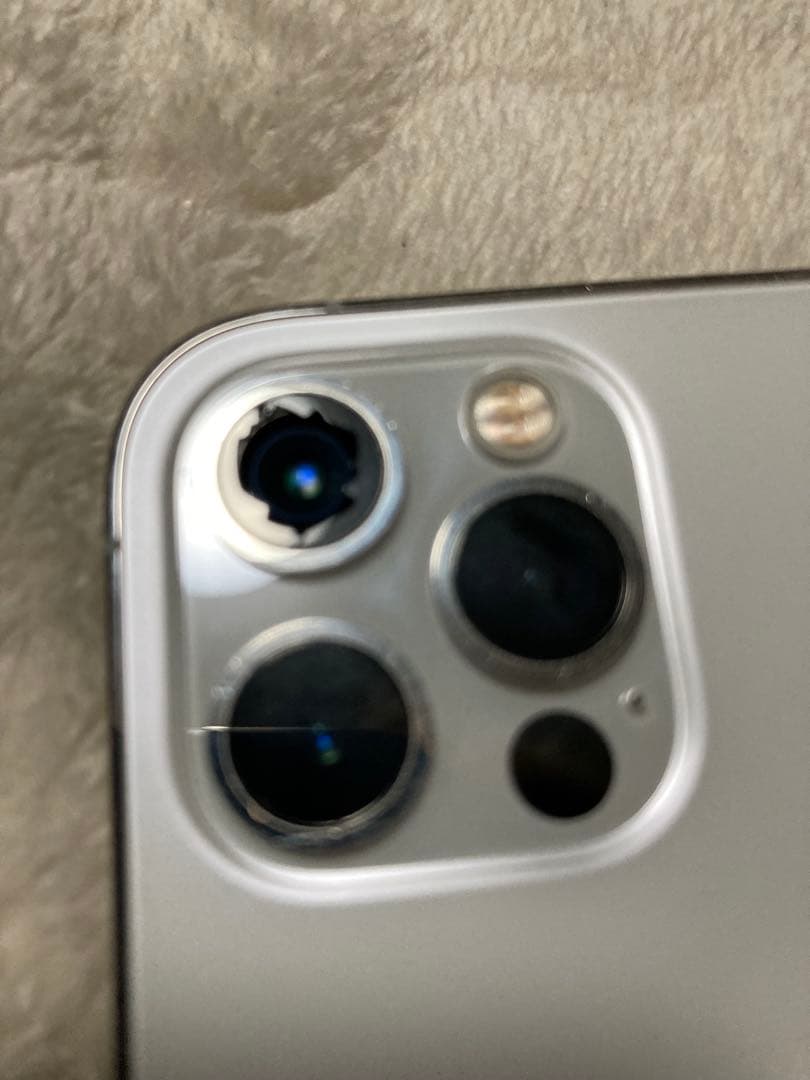 iPhone 12 Pro シルバー　SIMフリー 128GB Apple