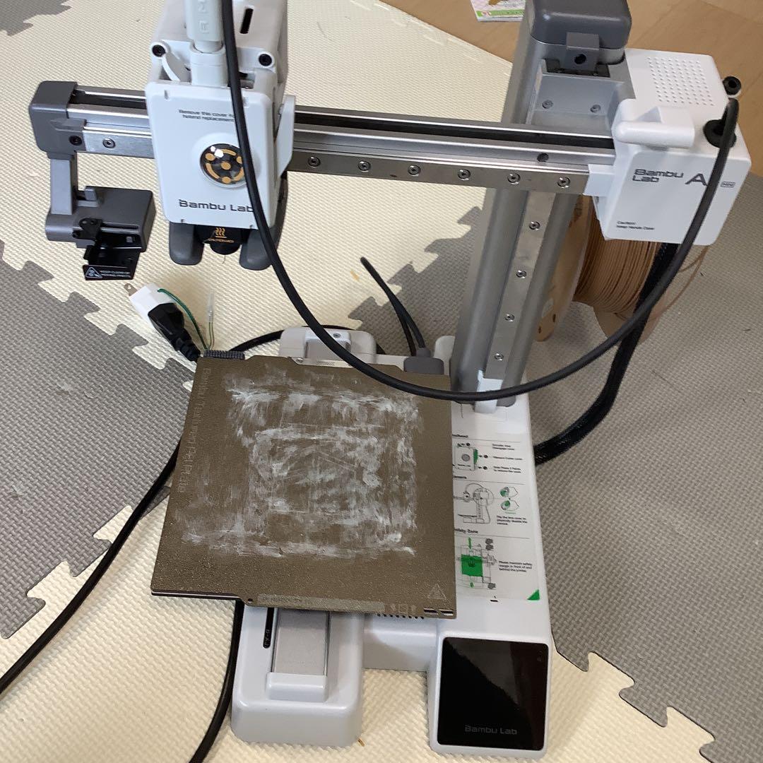 Bambu Lab 3Dプリンター a1 mini