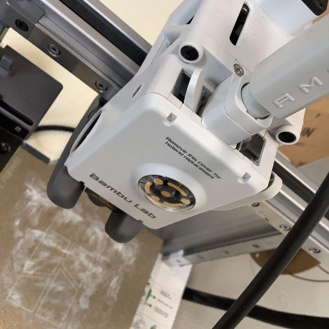 Bambu Lab 3Dプリンター a1 mini