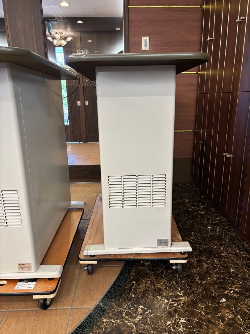 タバコ　脱臭機　分煙　喫煙　三菱　スモークダッシュ 会議室　喫煙室