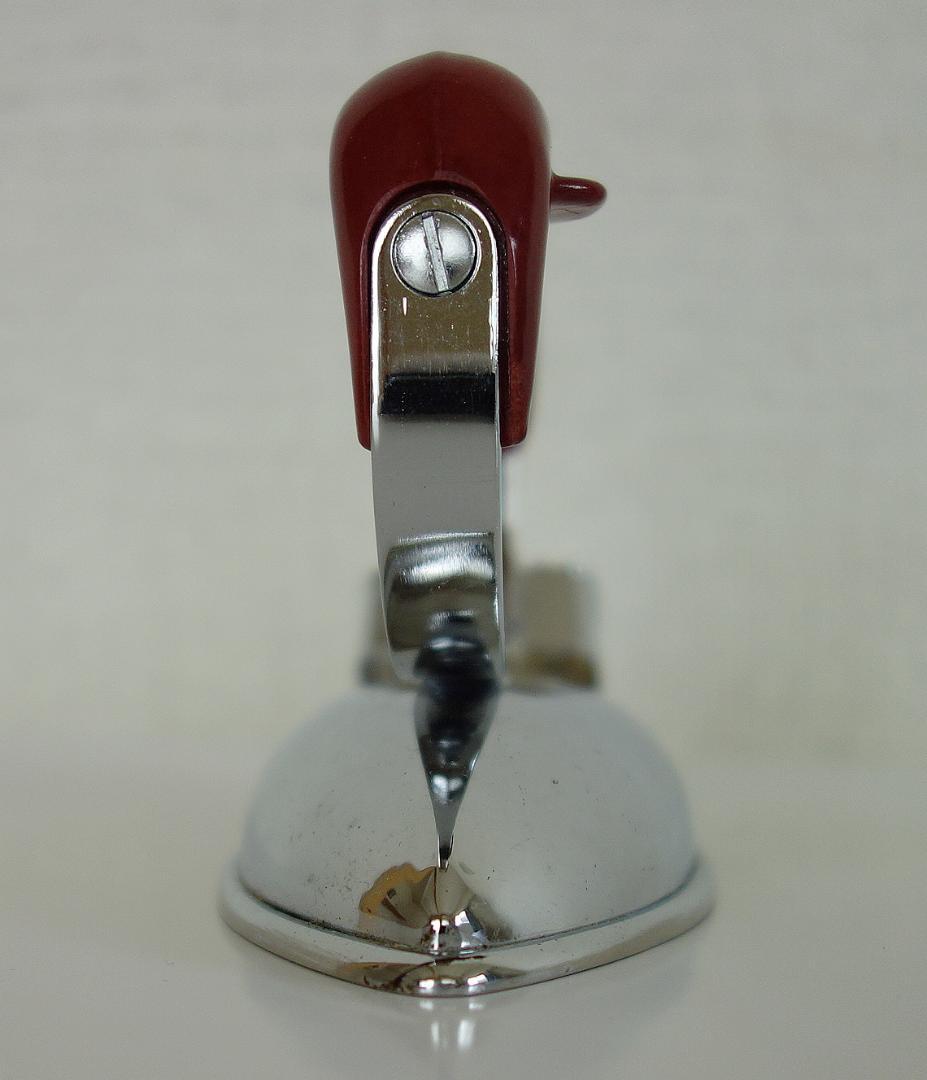 骨董　東芝 ミゼットアイロン E1-2A形 通電可 アンティーク ミニアイロン