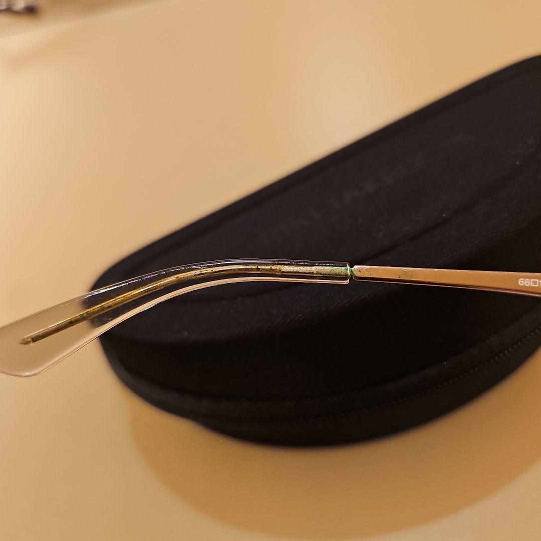 超レア！廃盤モデル。 竹内力 RIKI TAKEUCHI サングラス 数回使用