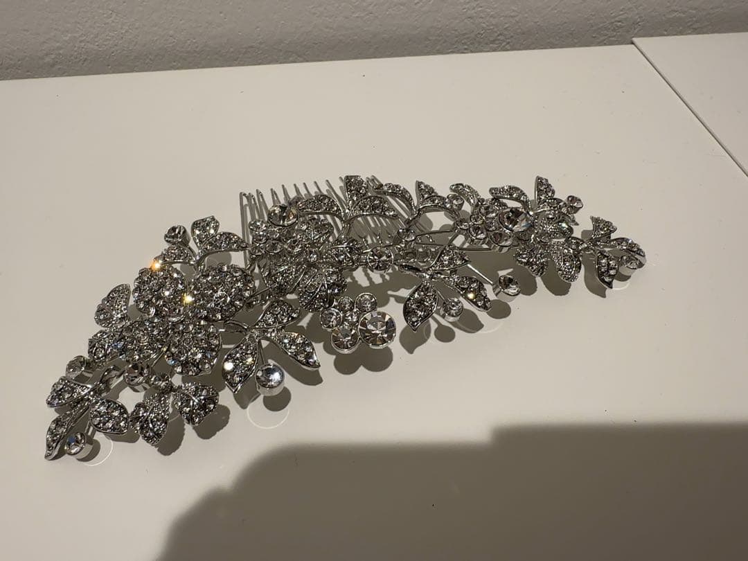 タカミブライダル♥ヘッドドレス♥ウエディングアクセサリー