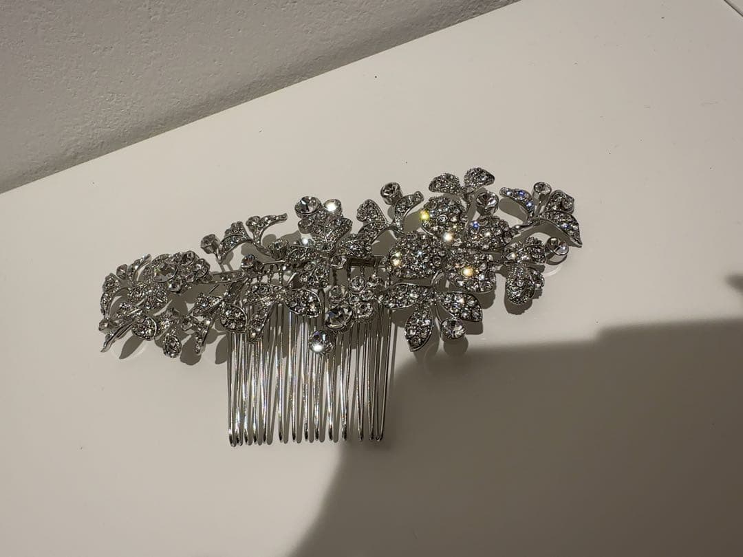 タカミブライダル♥ヘッドドレス♥ウエディングアクセサリー