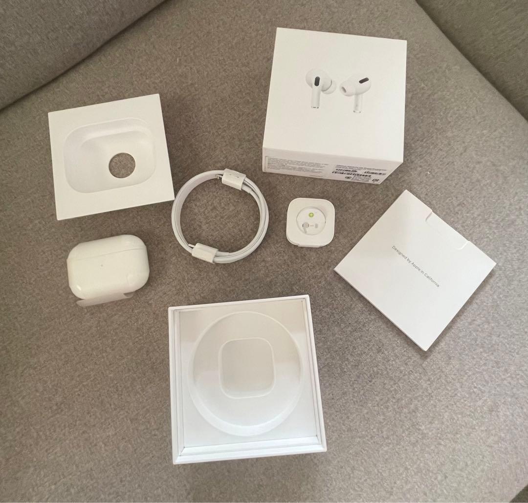 スマホアクセサリー AirPods PRO