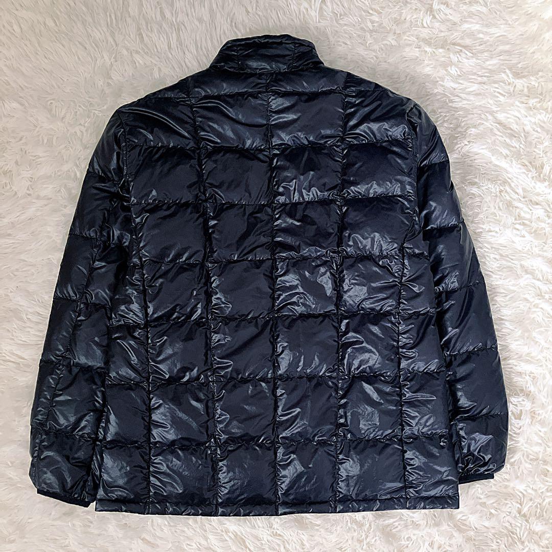 モンベル　mont-bell　U.L.ダウンインナージップジャケット　ブラック