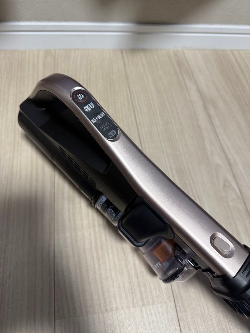 【軽量！】HITACHI 日立 PV-BHL4000J コードレス 掃除機