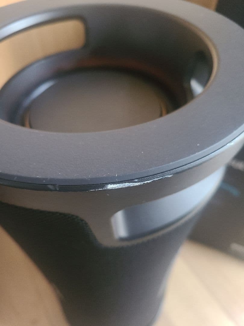 SONY ULT FIELD 7 Power Sound ワイヤレススピーカー