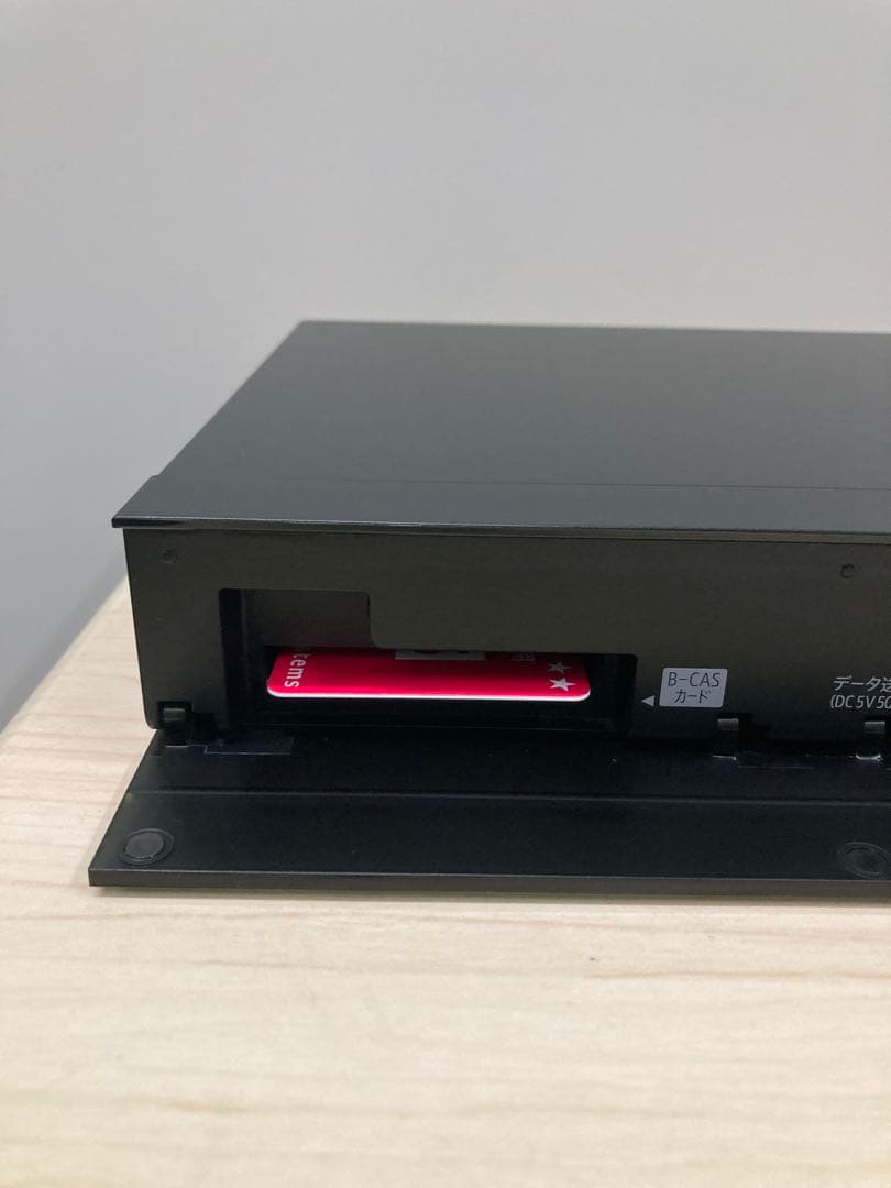 めっちゃ綺麗　1TB シャープ　AQUOS ブルーレイ　BD-NW1100