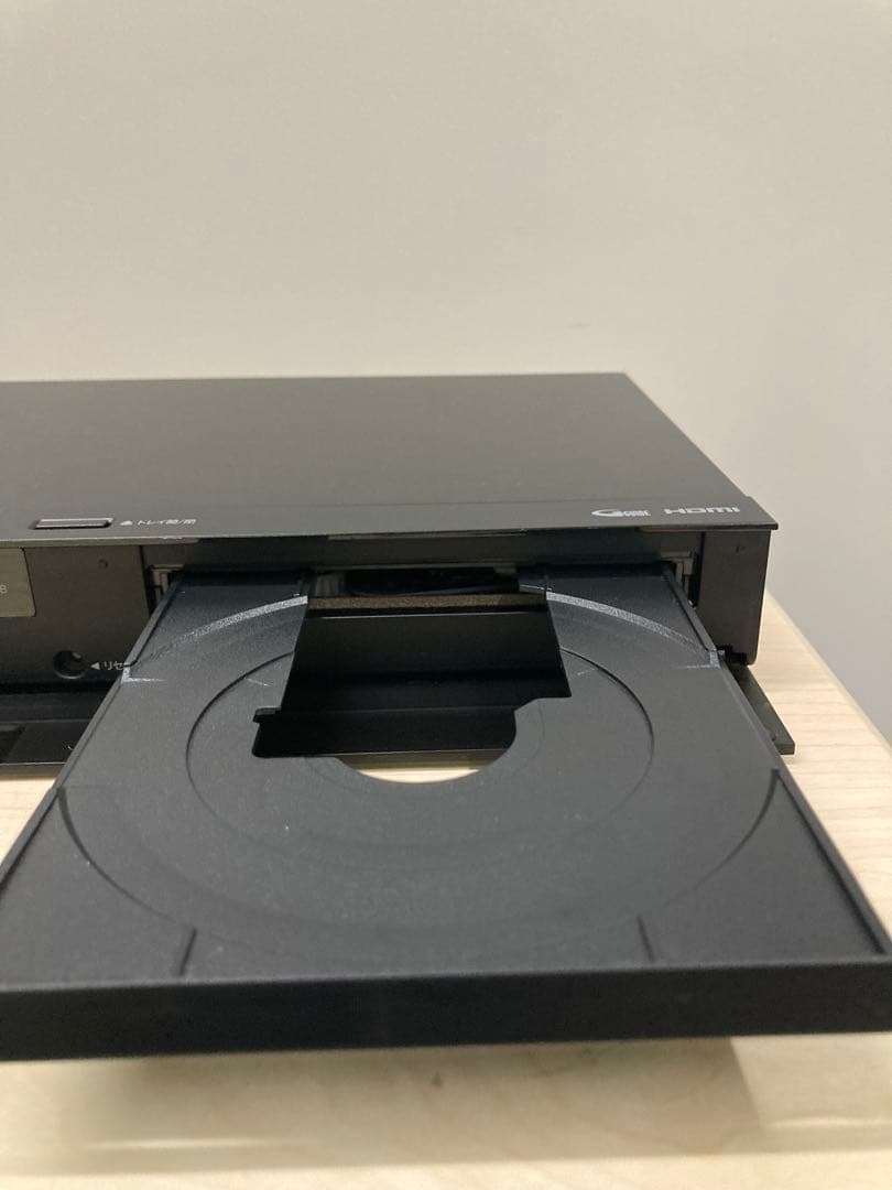 めっちゃ綺麗　1TB シャープ　AQUOS ブルーレイ　BD-NW1100