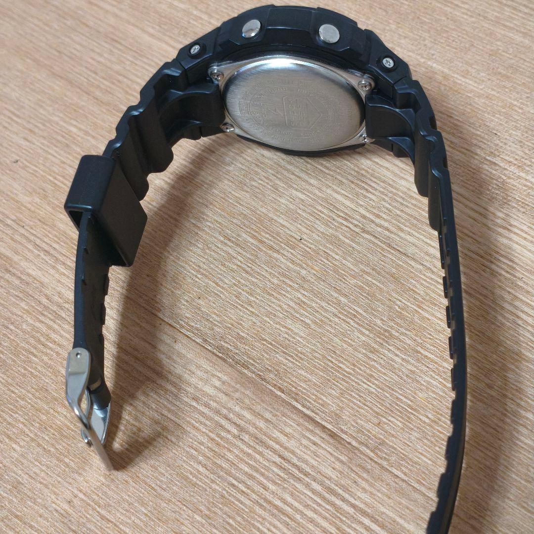 新品同様 カシオ G-SHOCK AWG-M100-1AJF 電池新品異常無し