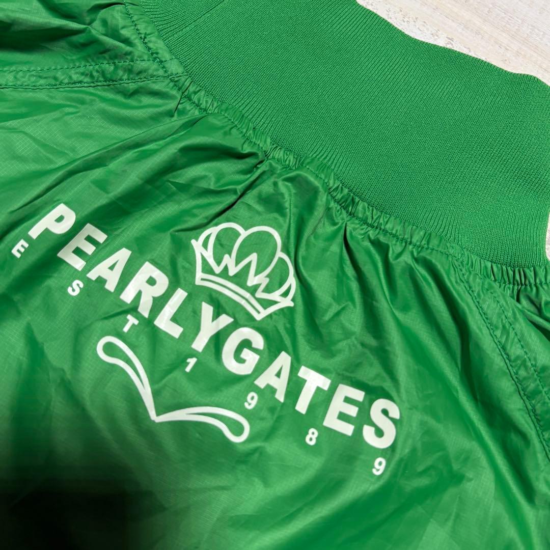 パーリーゲイツ★撥水★蓄熱素材★ツインスニード【レディースサイズ1（M）】