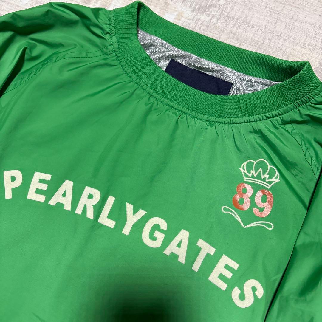 パーリーゲイツ★撥水★蓄熱素材★ツインスニード【レディースサイズ1（M）】