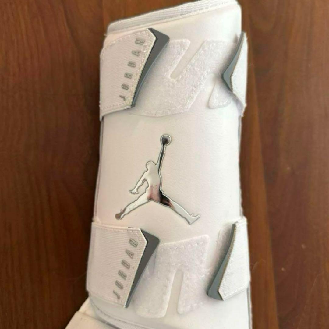 新品★ ナイキ JORDAN 野球 左打者用防具