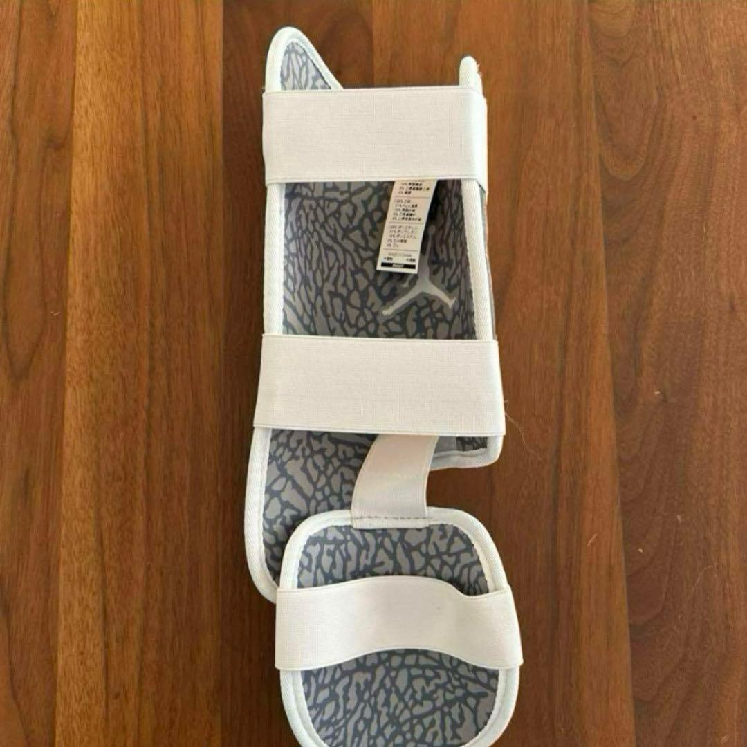 新品★ ナイキ JORDAN 野球 左打者用防具