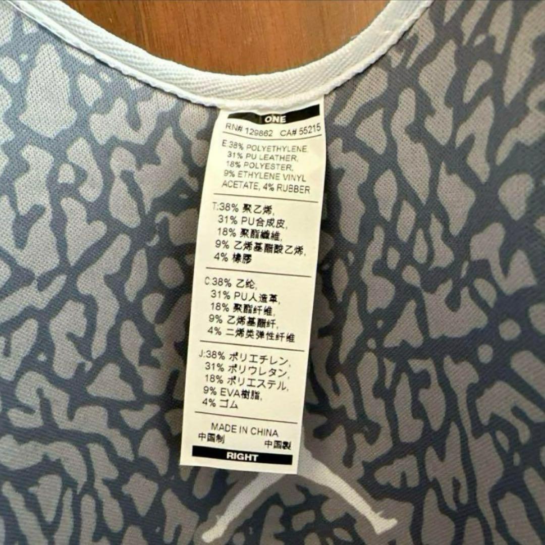 新品★ ナイキ JORDAN 野球 左打者用防具