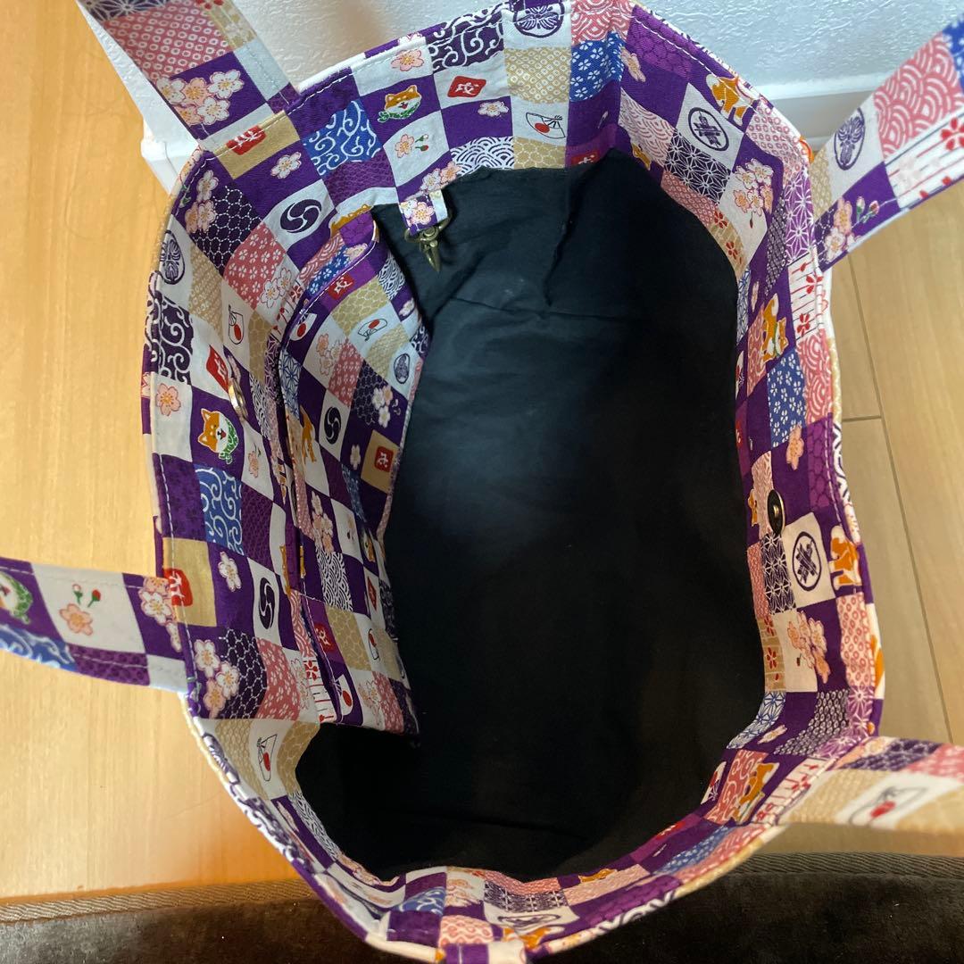 専用　長財布　やりくり財布　ハンドメイド　トートバッグ　巾着袋