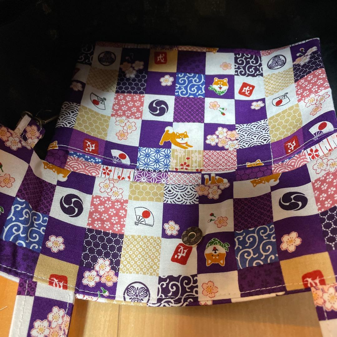 専用　長財布　やりくり財布　ハンドメイド　トートバッグ　巾着袋