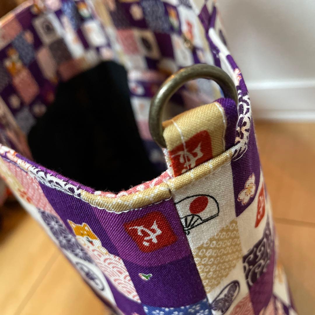 専用　長財布　やりくり財布　ハンドメイド　トートバッグ　巾着袋