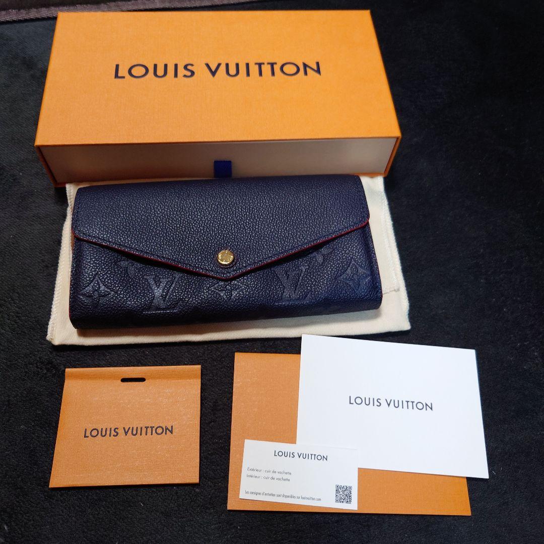 ミッキールイヴィトンポルトフォイユサラアンプラント